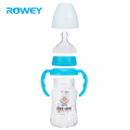 Silicone Baby Best Bottle Like Mom And Nipple 2 For Newborns